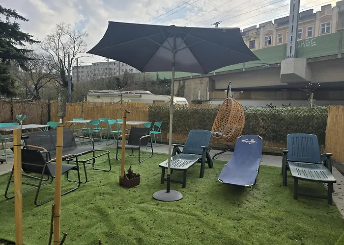 Comfortable 3br Danube & Millennium Βιέννη