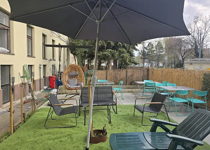 Διαμέρισμα Comfortable 3br Danube & Millennium *