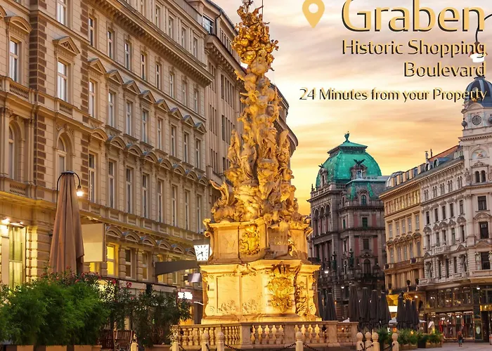 Comfortable 3br Danube & Millennium Διαμέρισμα