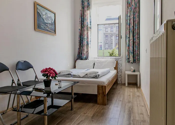 Διαμέρισμα Comfortable 3br Danube & Millennium