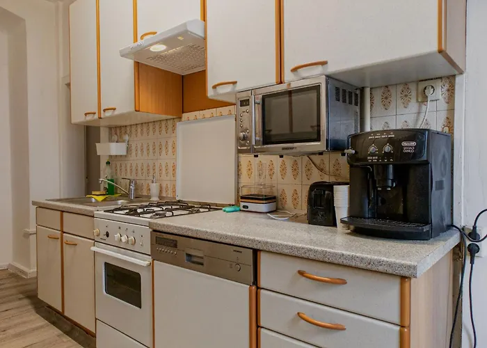 Comfortable 3br Danube & Millennium Διαμέρισμα Βιέννη