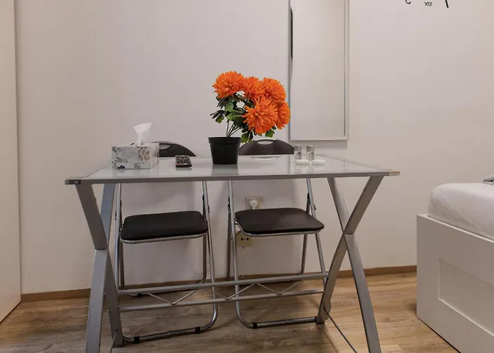 Διαμέρισμα Comfortable 3br Danube & Millennium Βιέννη