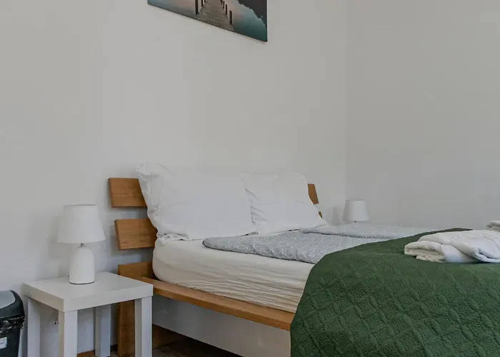 Comfortable 3br Danube & Millennium Διαμέρισμα Βιέννη