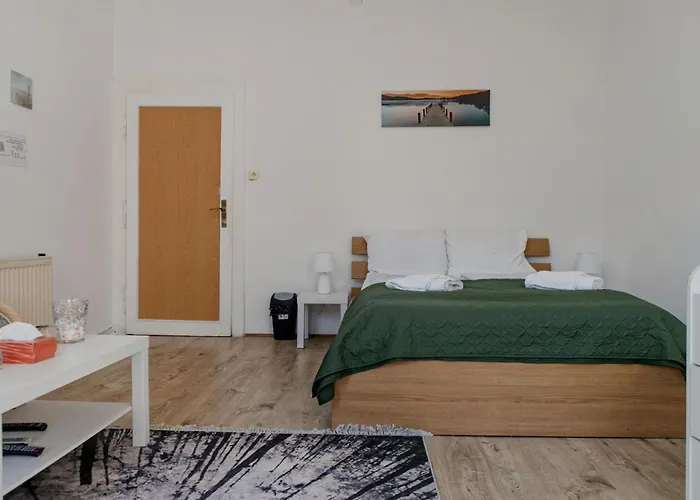 Comfortable 3br Danube & Millennium Διαμέρισμα Βιέννη