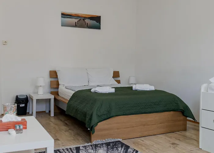 Διαμέρισμα Comfortable 3br Danube & Millennium Βιέννη