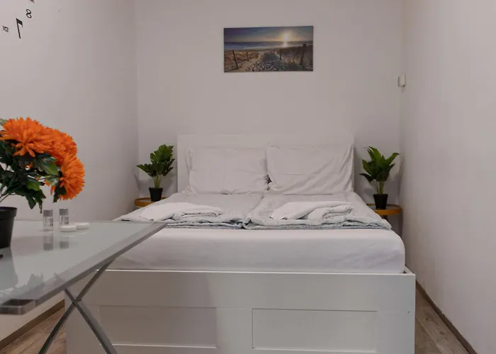 Comfortable 3br Danube & Millennium * Βιέννη