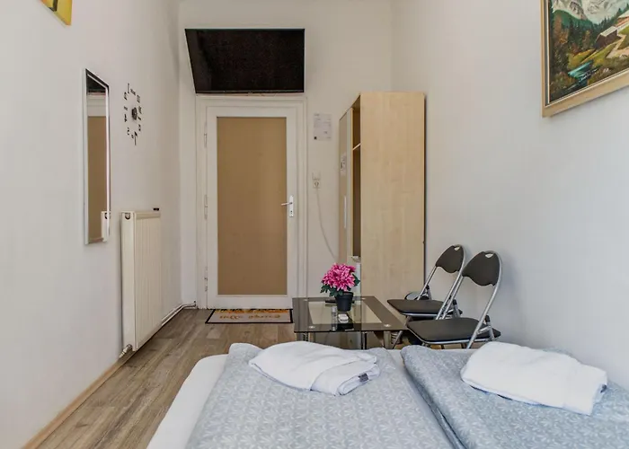 Διαμέρισμα Comfortable 3br Danube & Millennium *