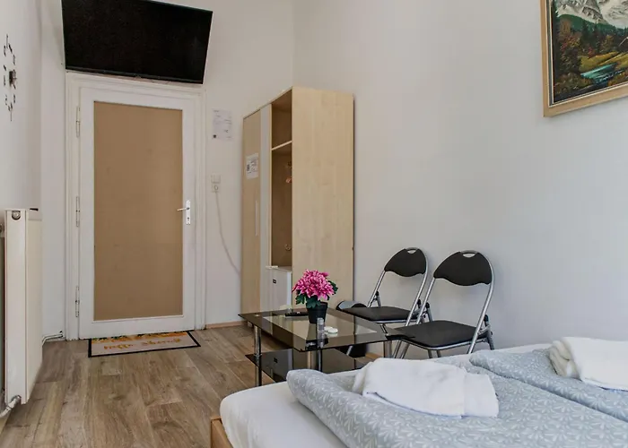 Comfortable 3br Danube & Millennium Διαμέρισμα Βιέννη