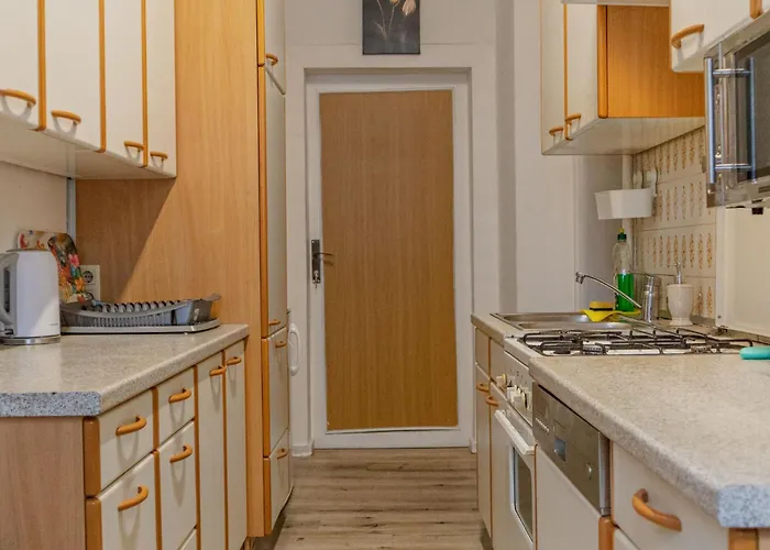 Διαμέρισμα Comfortable 3br Danube & Millennium Βιέννη